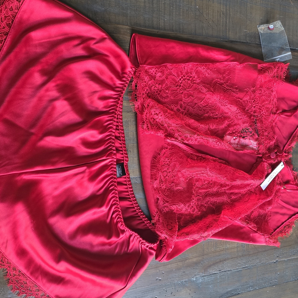 Victoria Secret Xs Pj Set
